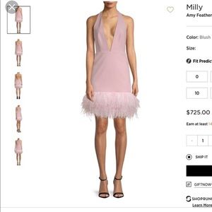 MILLY dress!